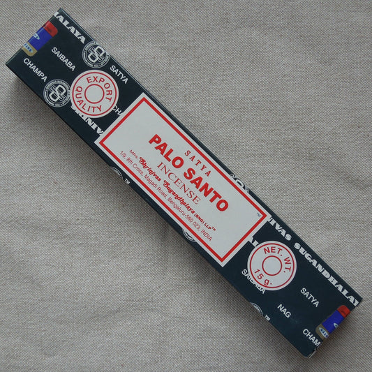 Palo Santo Incense Sticks