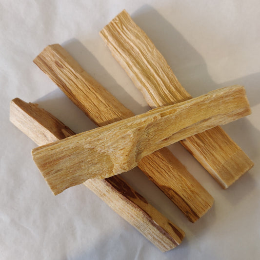 Palo Santo (Raw)