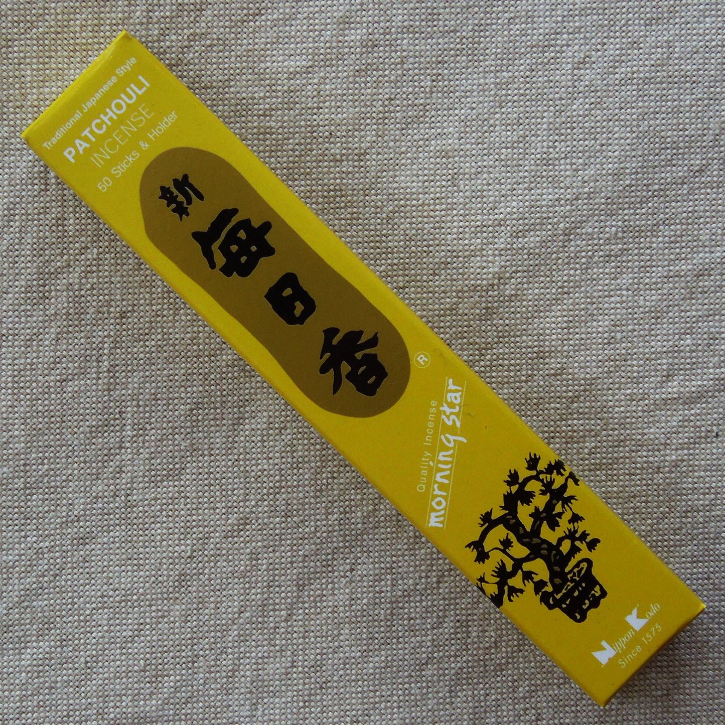 Patchouli Incense Sticks