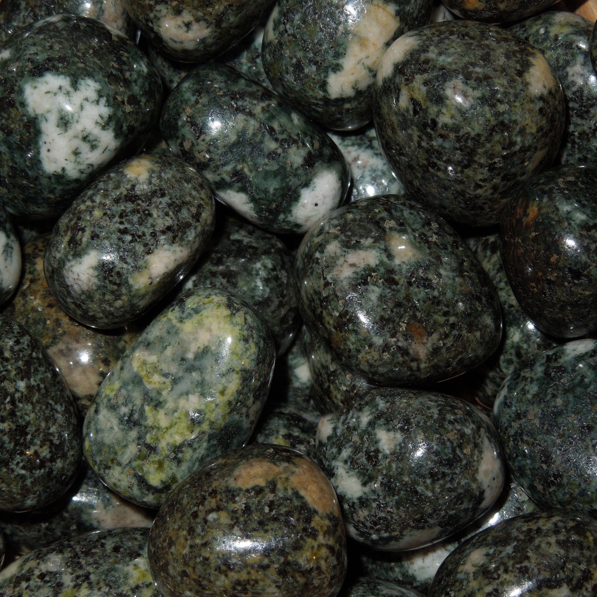 Blue Raspberry Stone Preseli Bluestone – Avebury Henge Shop : Celtic & Pagan products inside ...