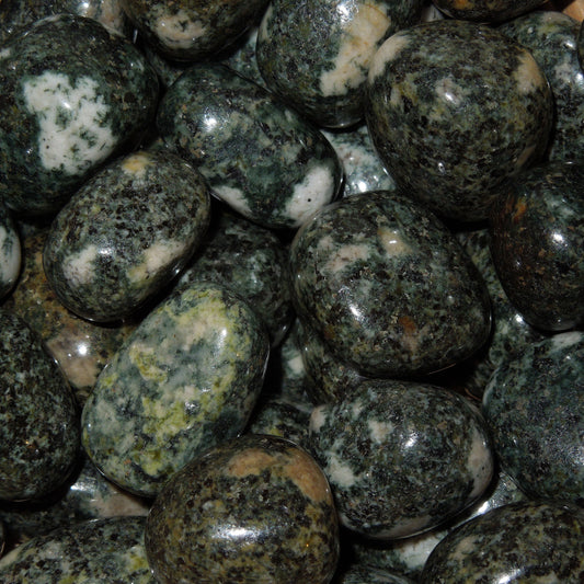 Preseli Bluestone tumble stone