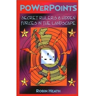 Powerpoints - Secret Rulers & Hidden Forces in the Landscape