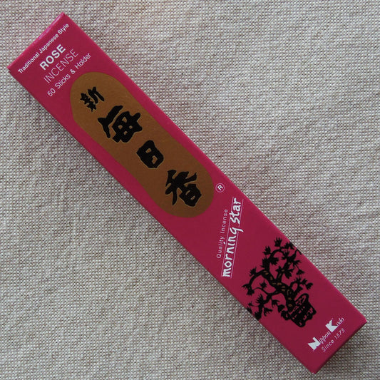 Rose Incense Sticks