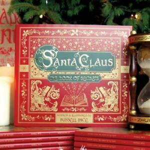 Santa Clause - The Book of Secrets