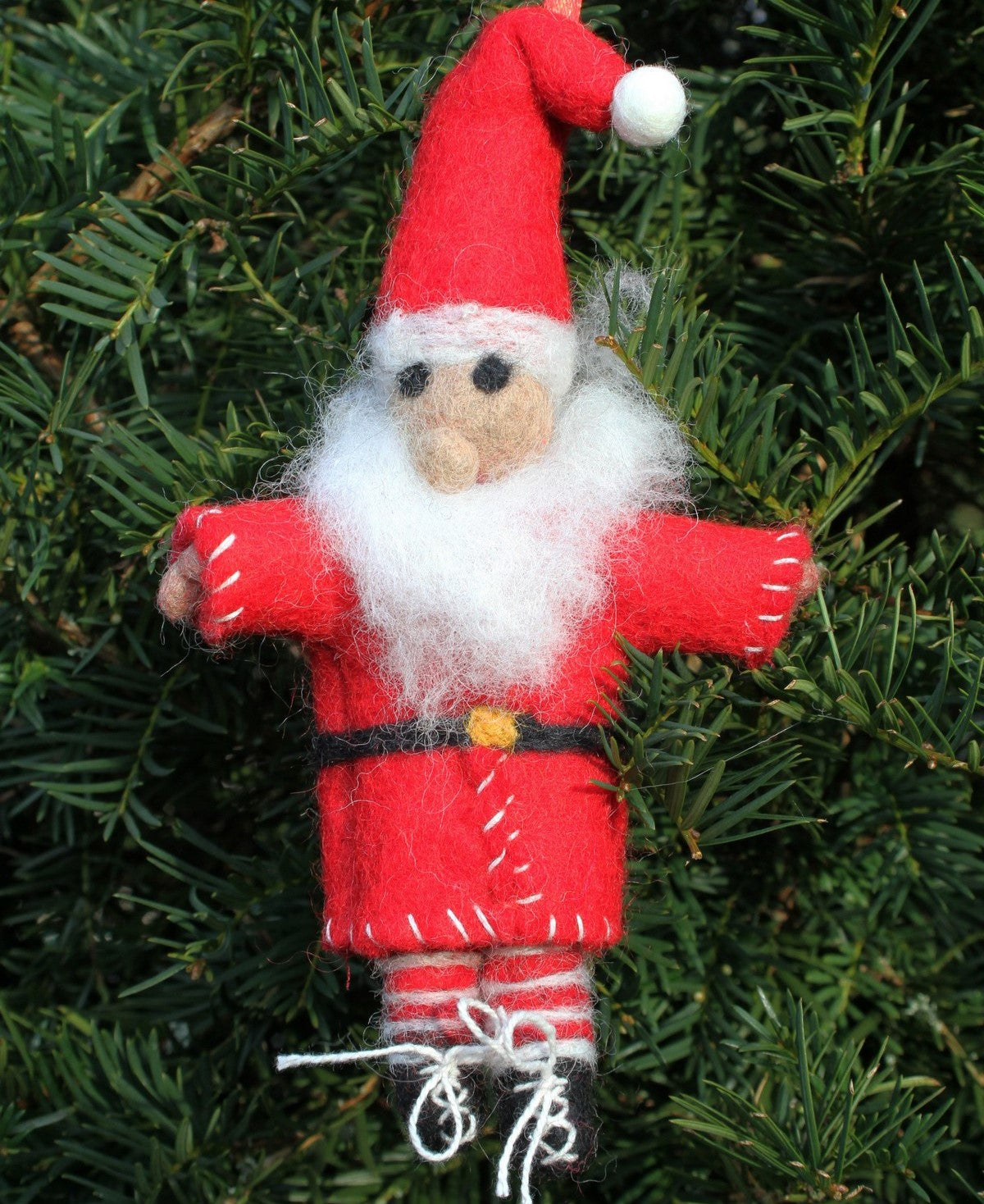 Santa Christmas Decoration