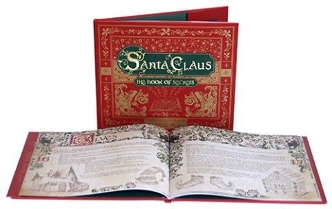 Santa Clause - The Book of Secrets