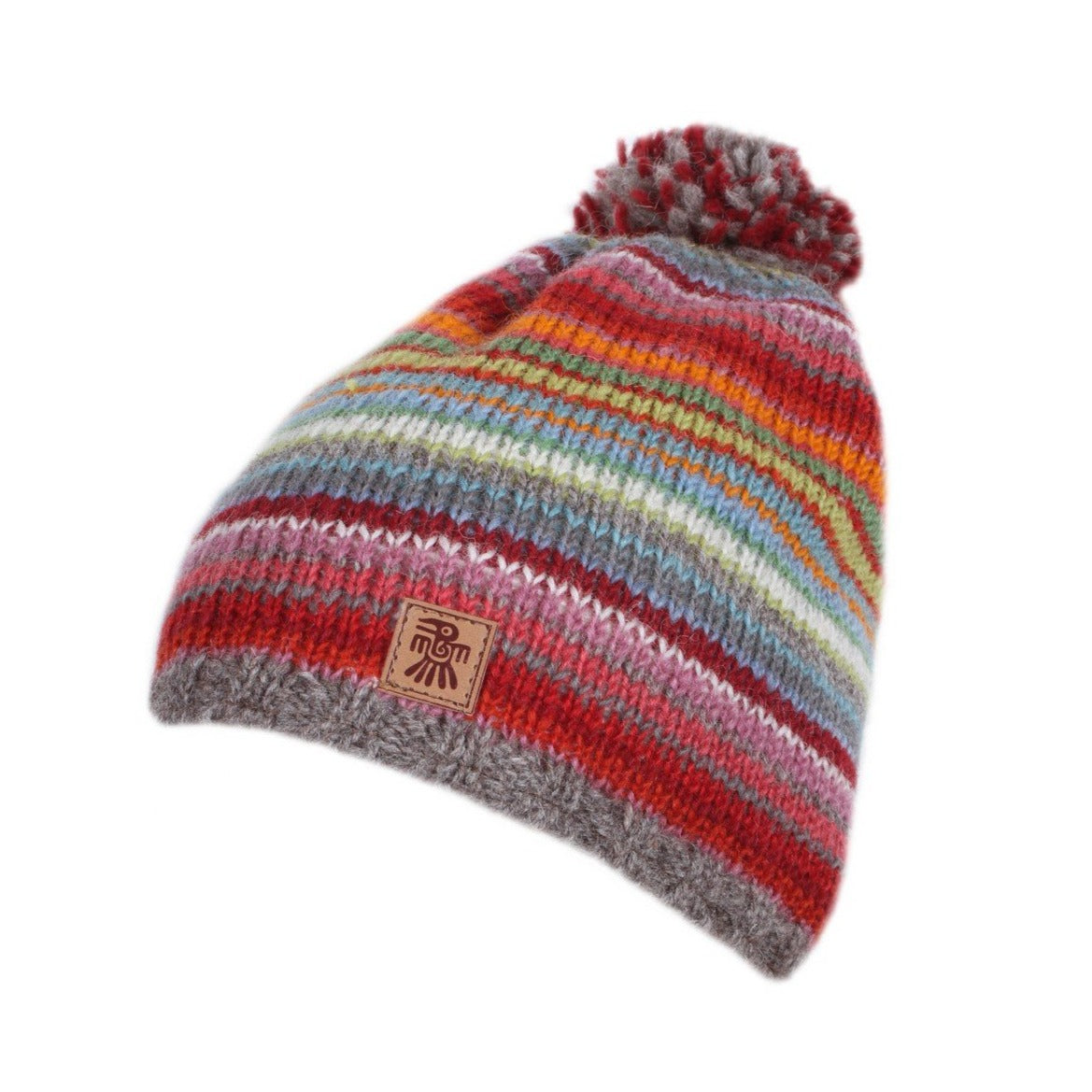 Kids Seville Bobble Beanie