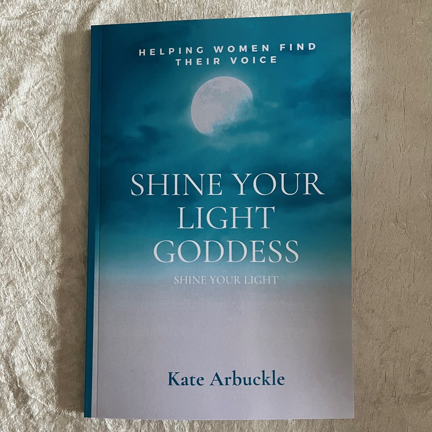 Shine Your Light Goddess