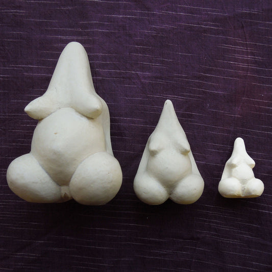 Silbury Goddess Figure (Medium)