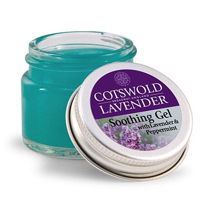 Lavender & Peppermint Soothing Gel