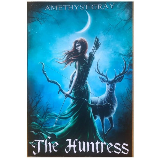 The Huntress by Amethyst Gray