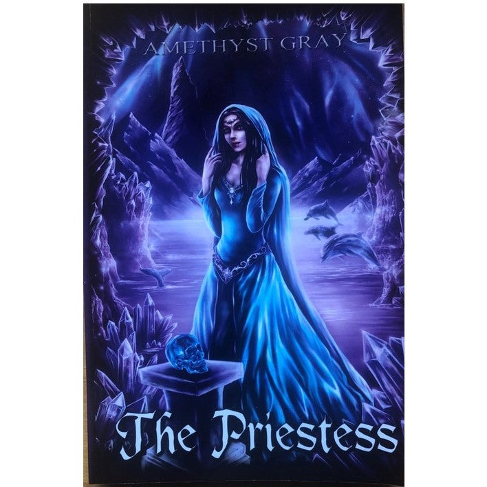 The Priestess by Amethyst Gray