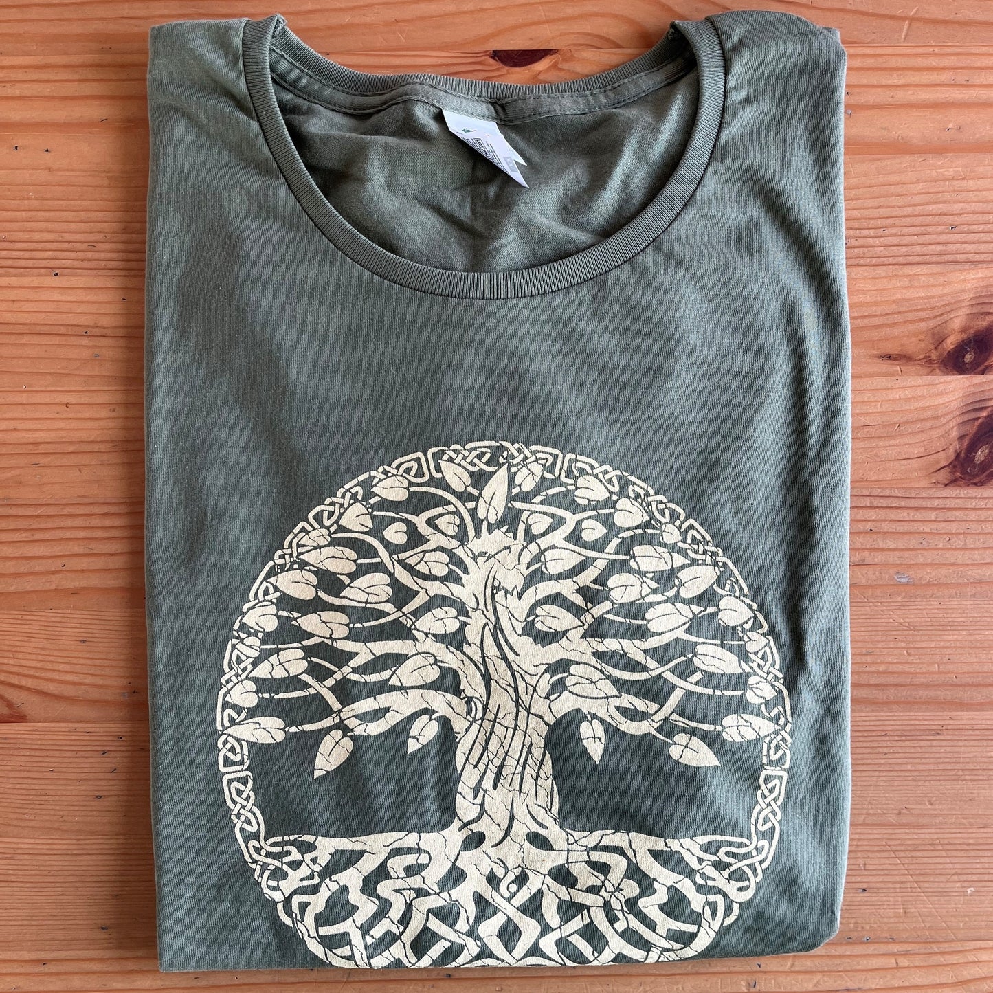 Tree of Life T-Shirt - Ladies Fit
