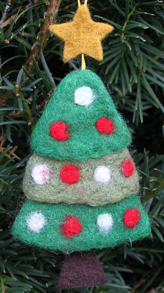 Christmas Tree Decoration