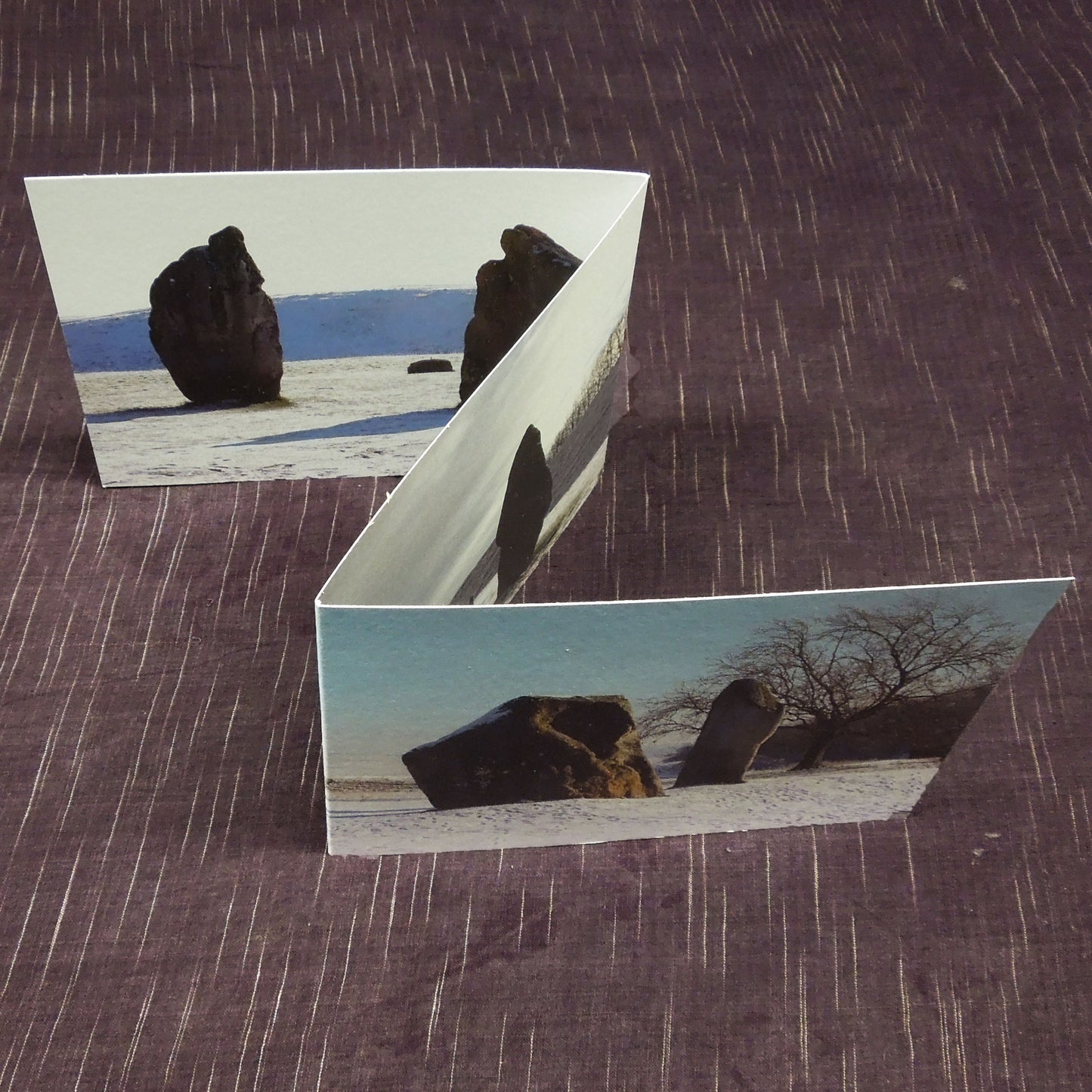 Photo gift card - The Cove
