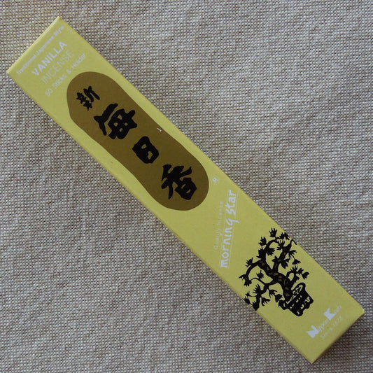 Vanilla Incense Sticks