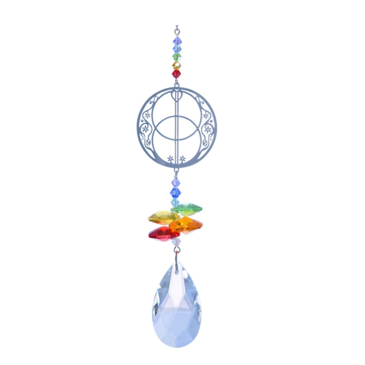 Crystal Fantasy - Vesica Pisces