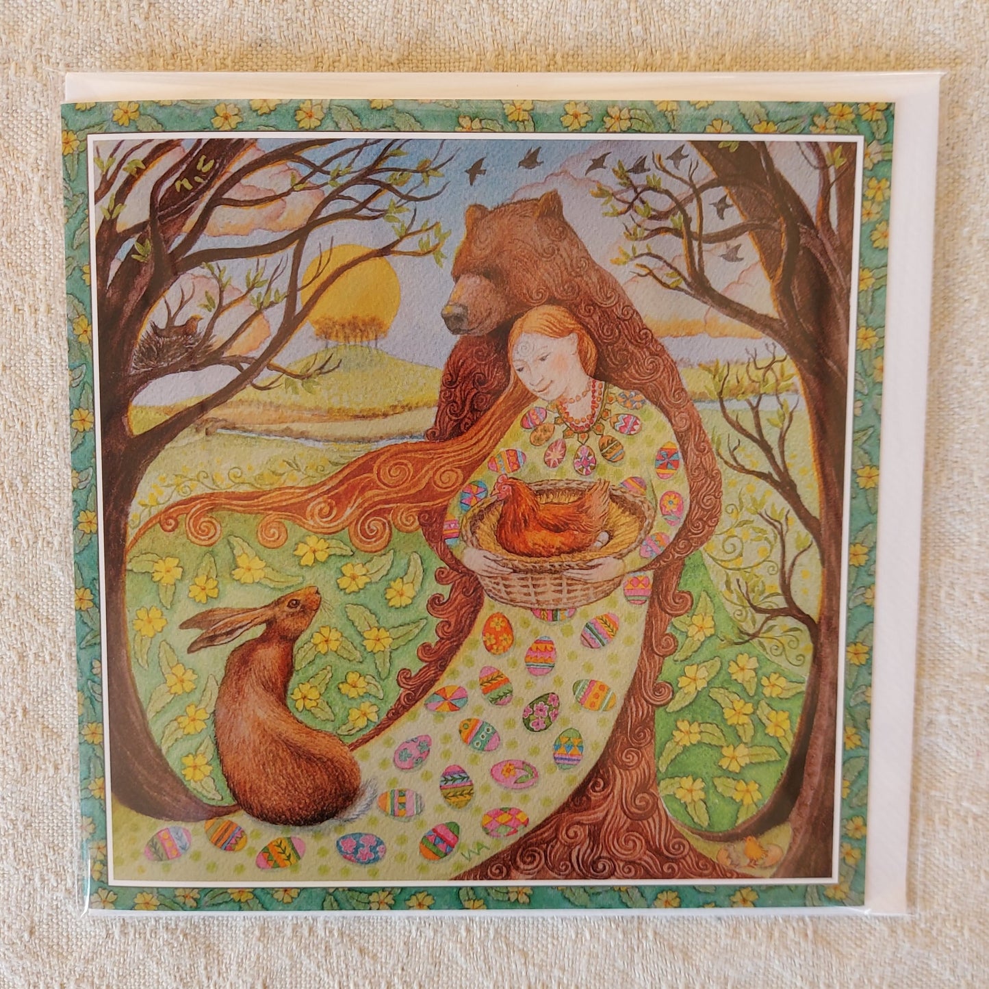 Wendy Andrew - Spring Equinox