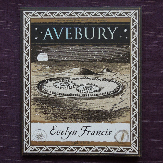 Avebury - Little Wooden Book