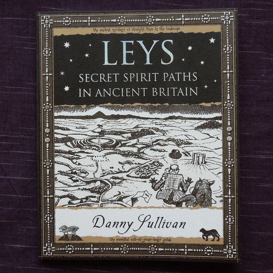 Leys - Little Wooden Book