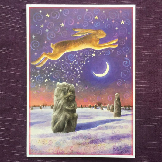 Wendy Andrew - Winter Solstice Magick