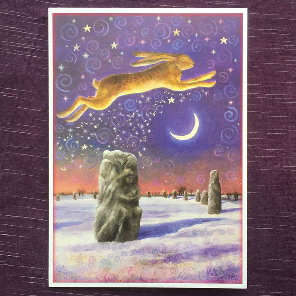 Wendy Andrew - Winter Solstice Magick