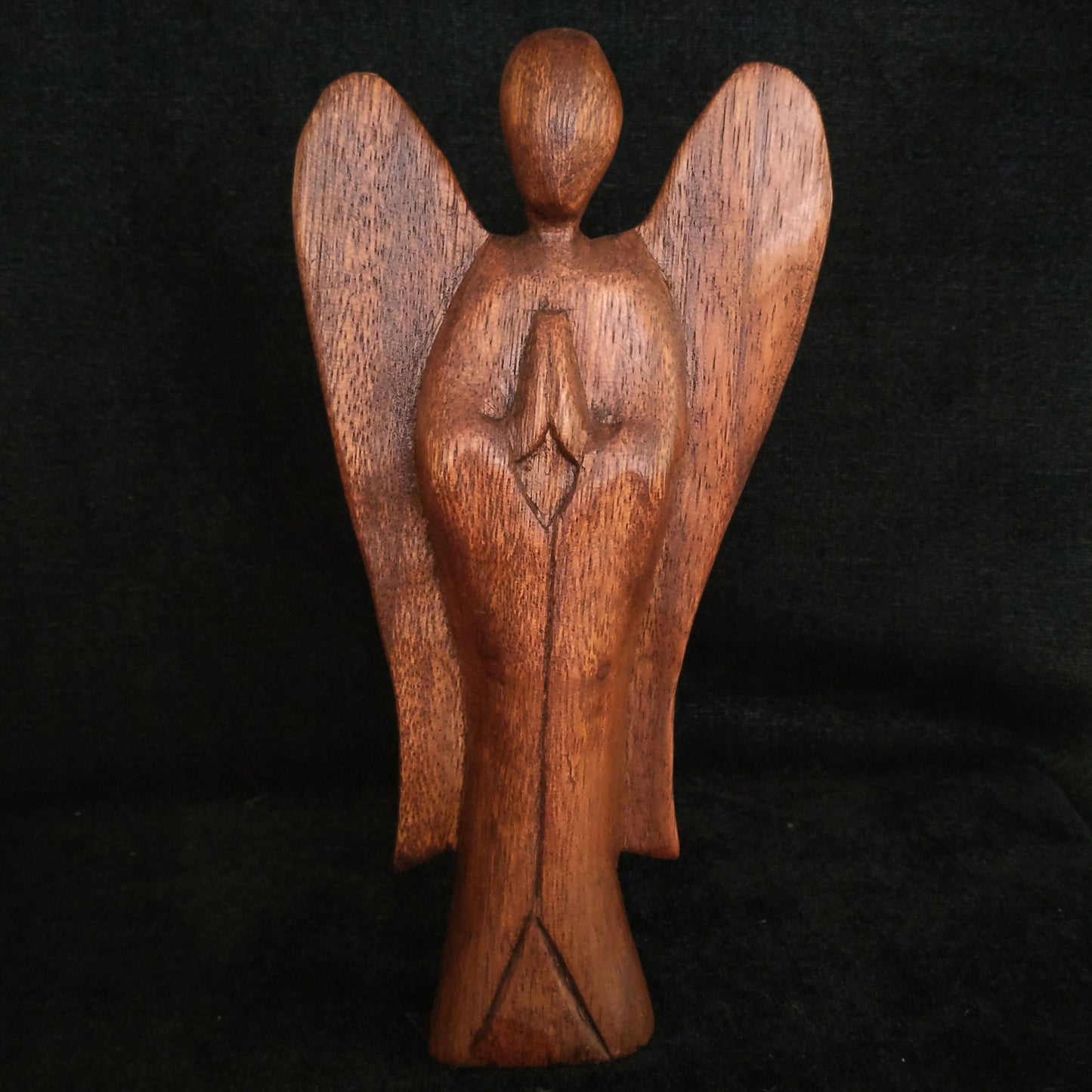 Standing Angel Figure