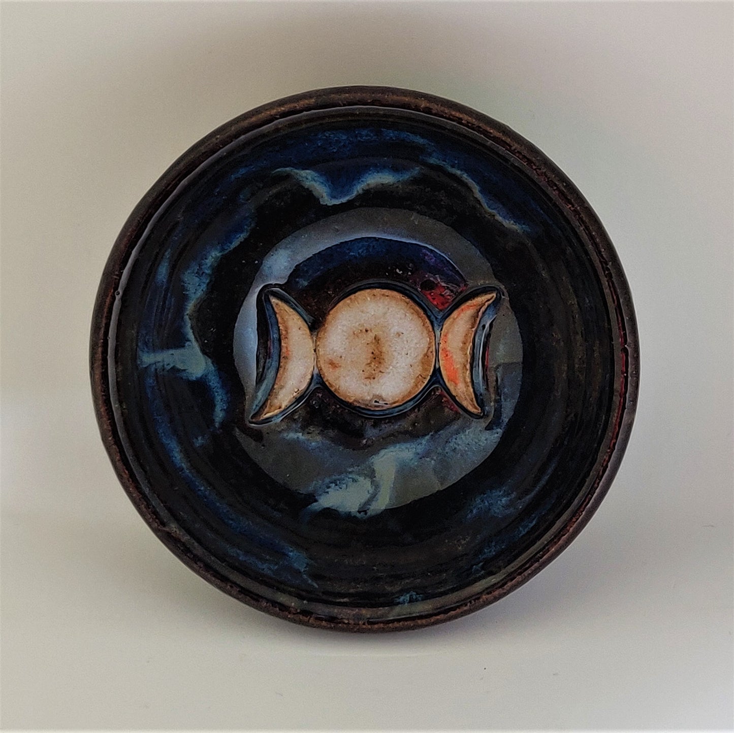 Offering Dish - Triple Moon