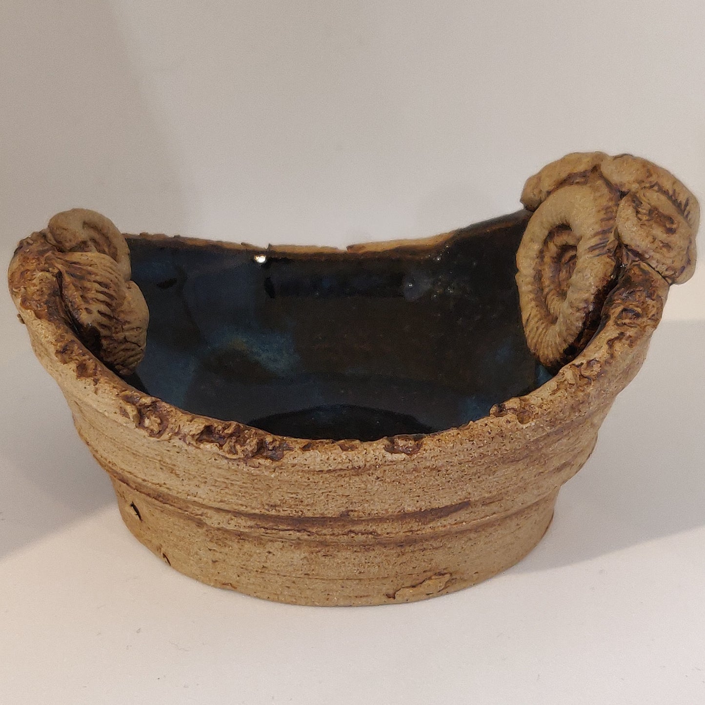 Mini Ammonite Dish