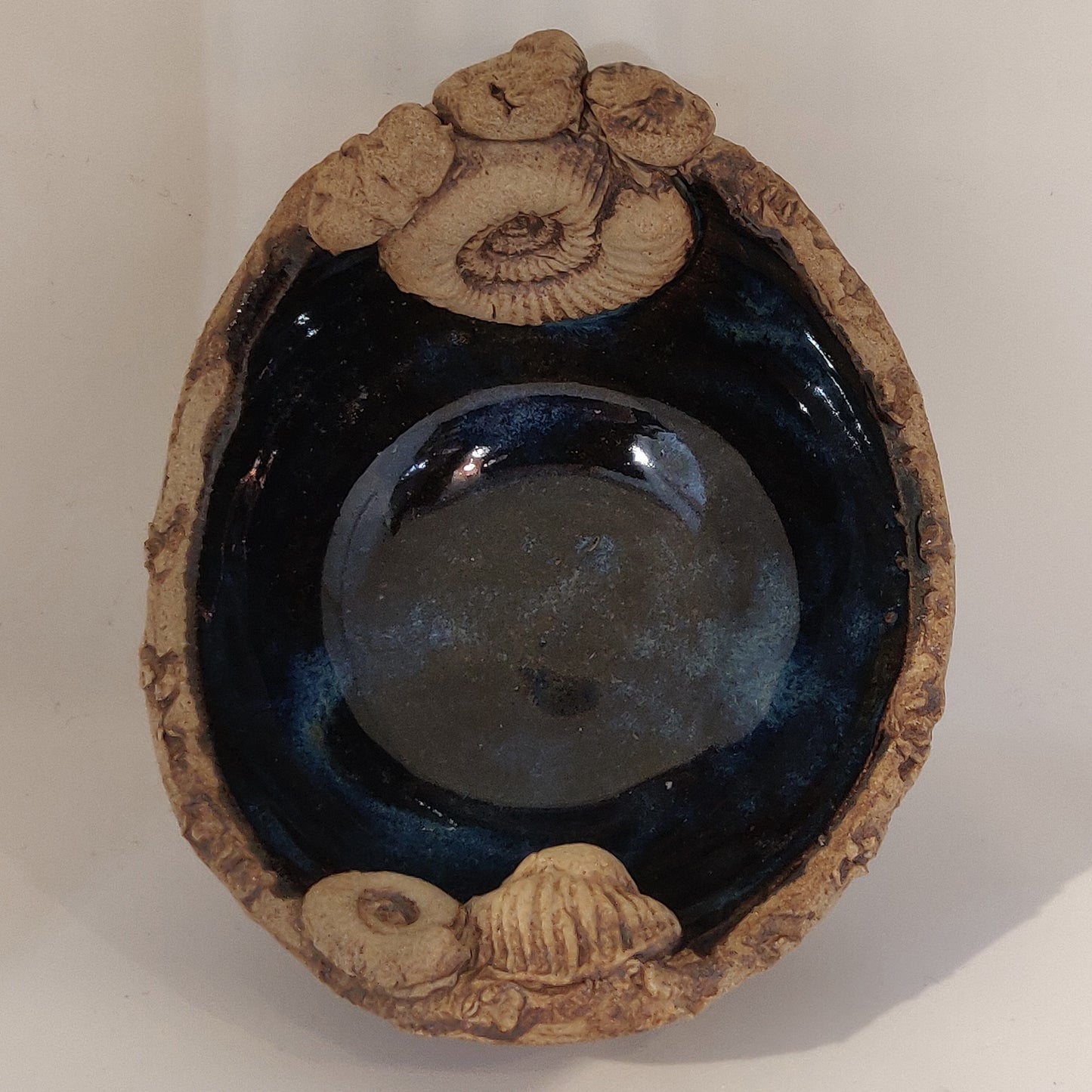 Mini Ammonite Dish