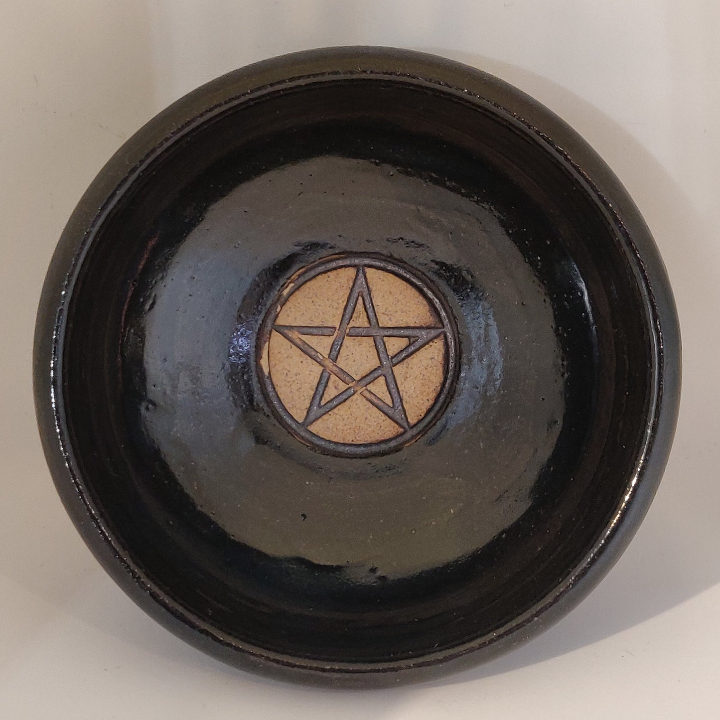 Pentacle Offering Dish