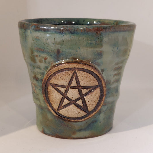 Pentacle Mini Pot