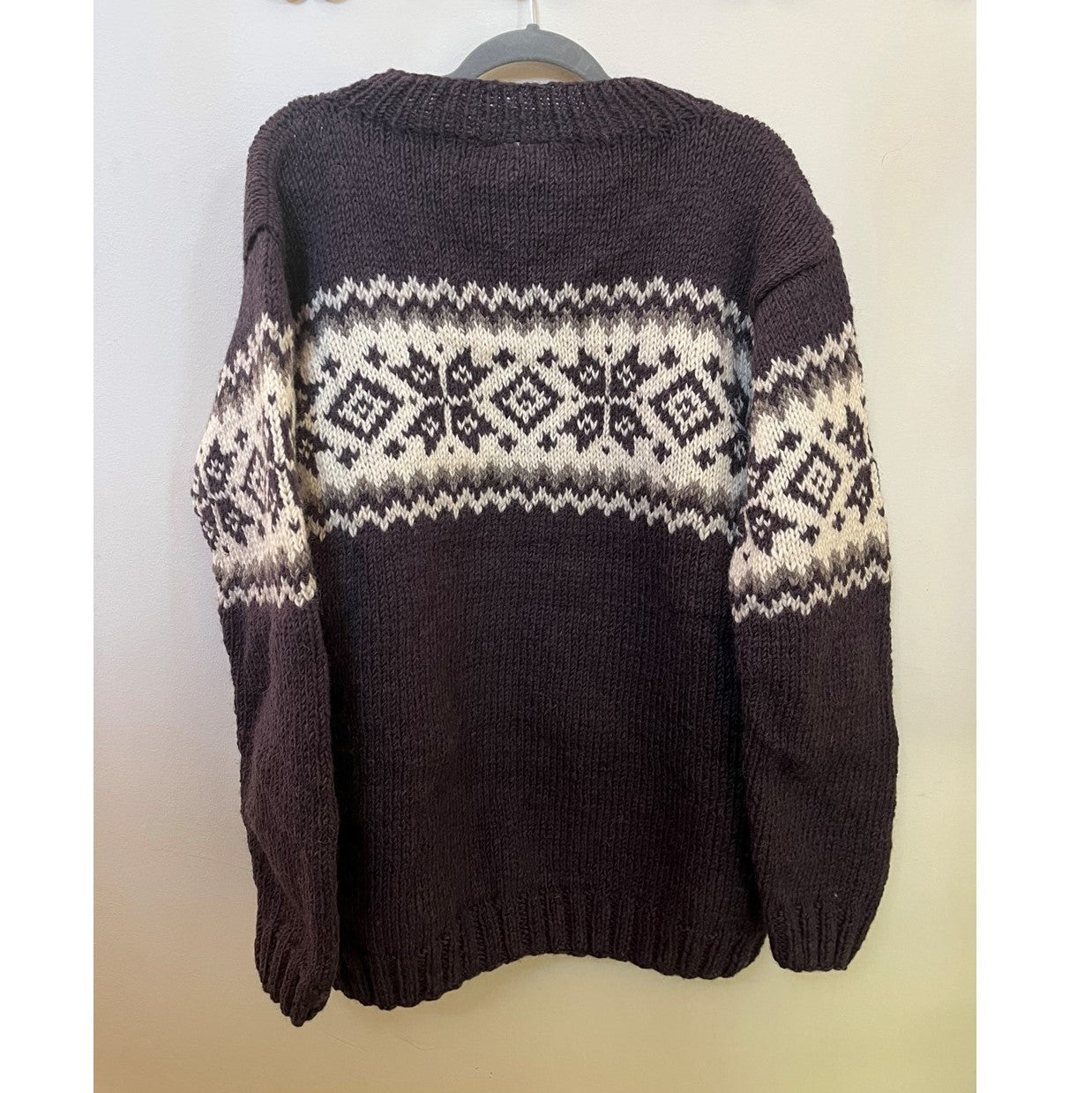 Yukon Sweater in Charcoal - Unisex