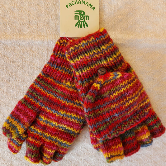 Zanzibar Gloves/Mittens